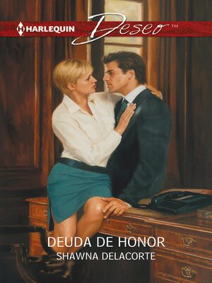 cover image of Deuda de honor